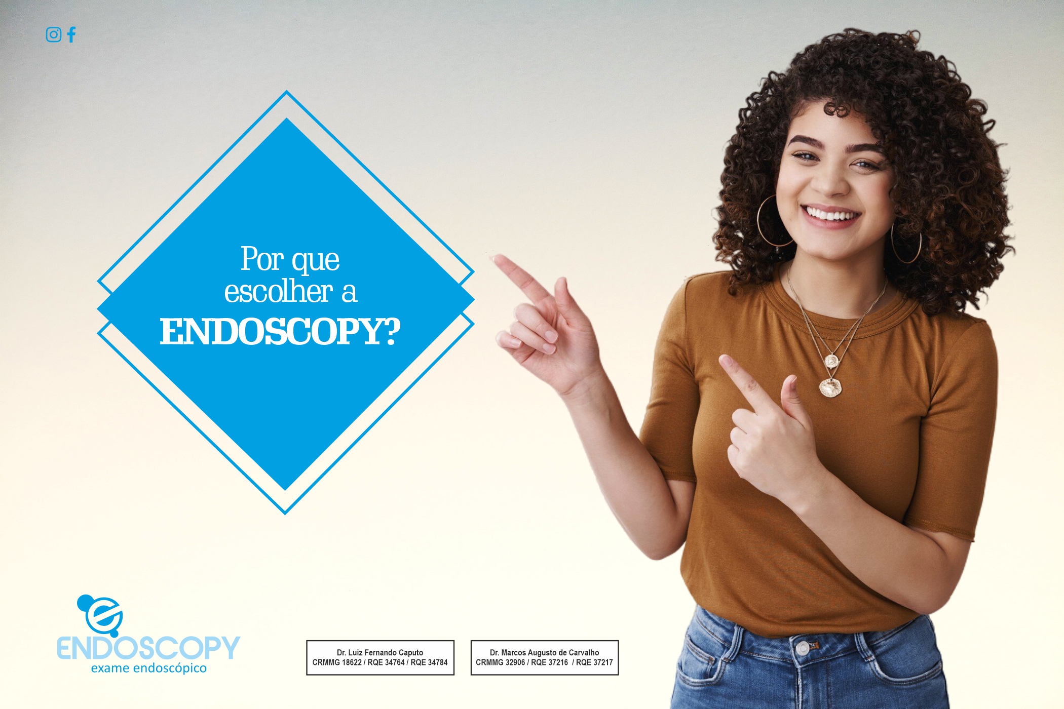 Por que escolher a Endoscopy?