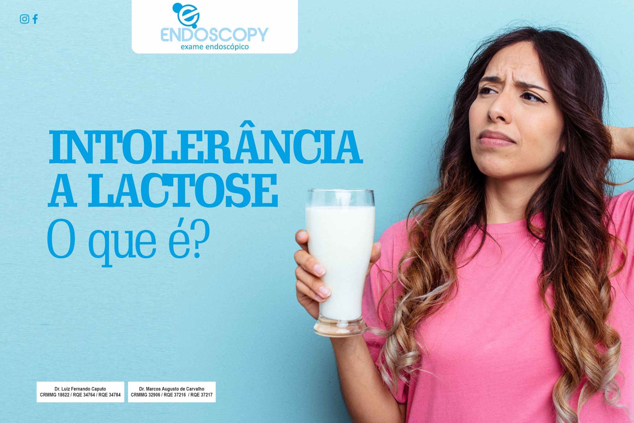 Intolerância a lactose