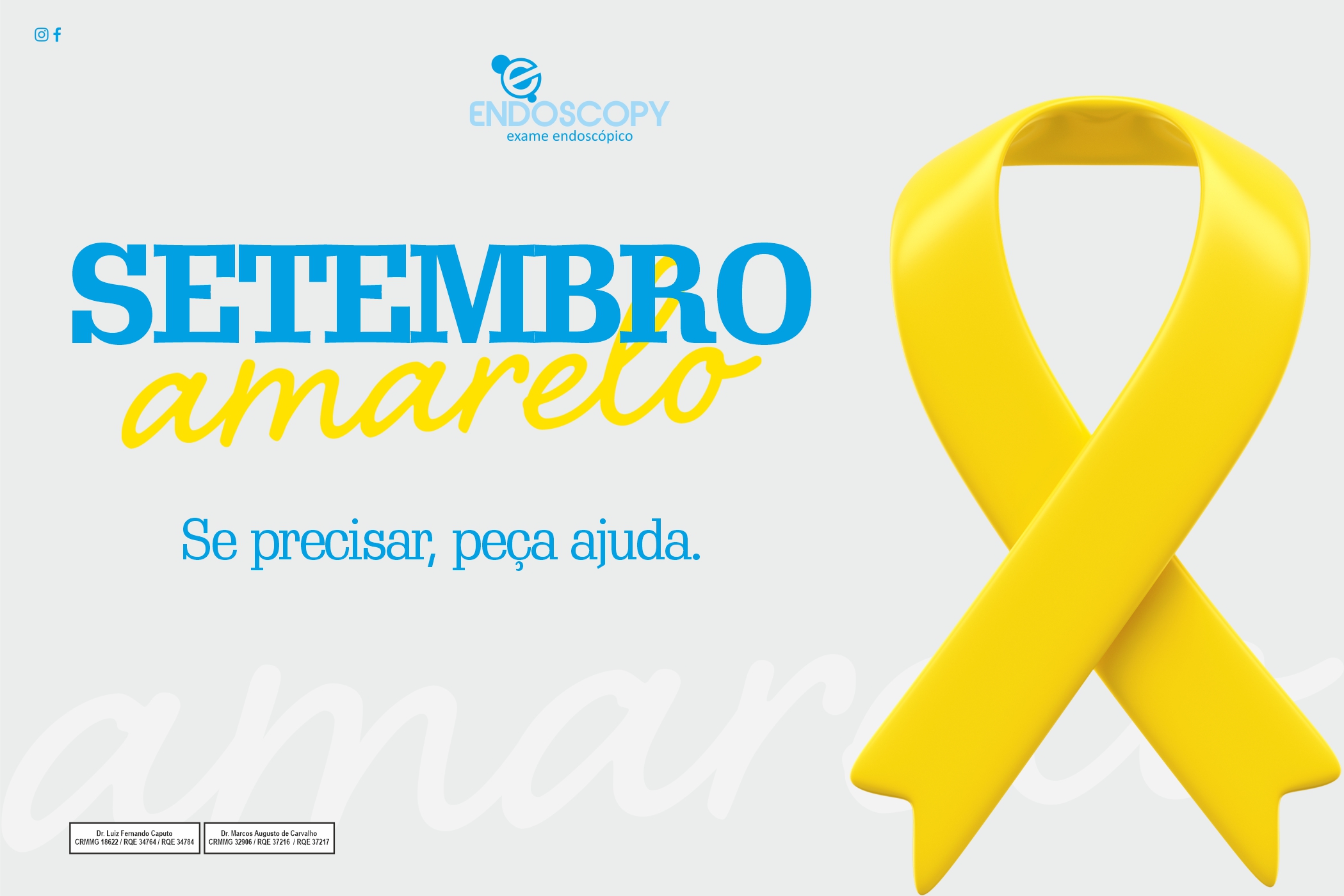 Setembro amarelo