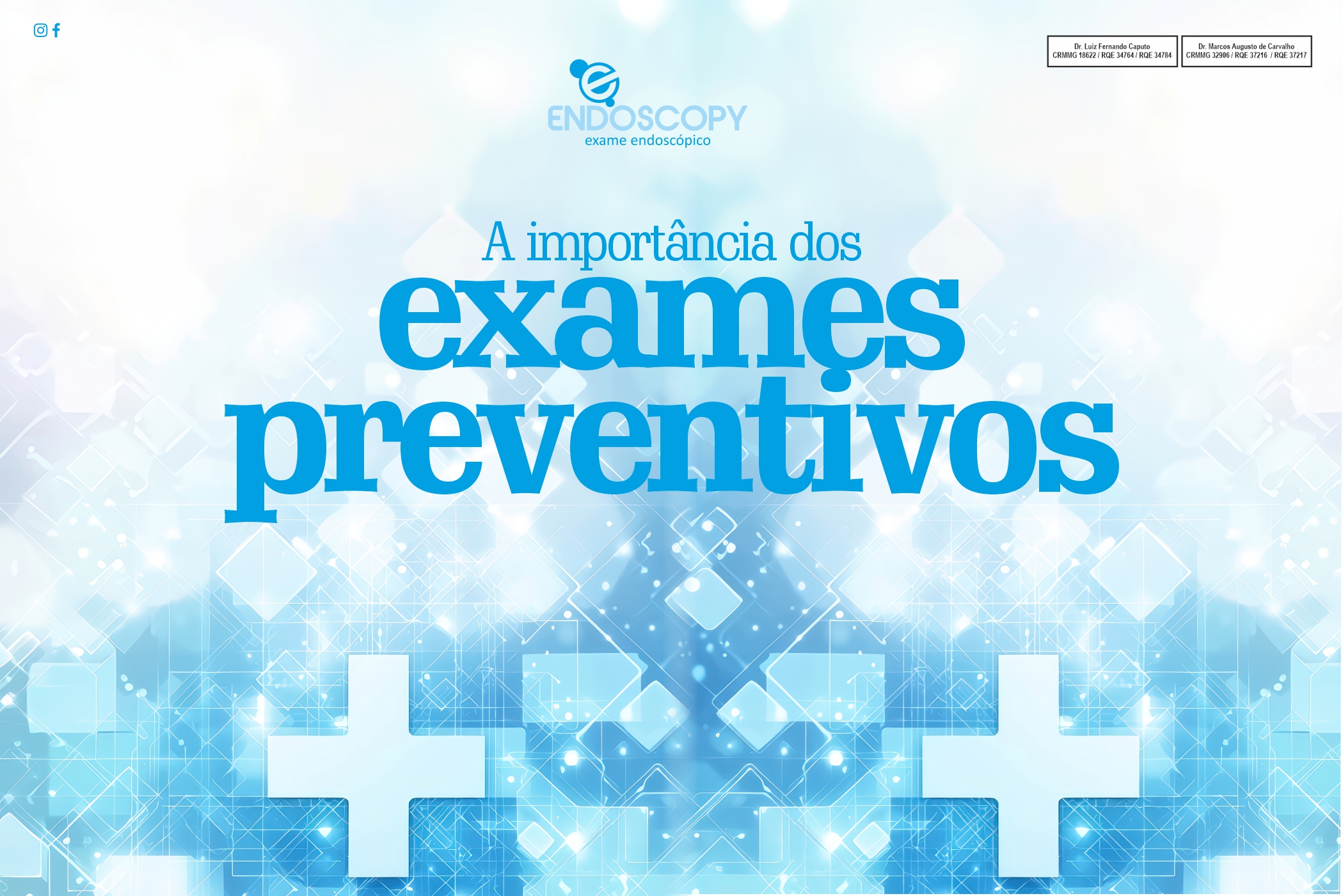 A importância dos exames preventivos