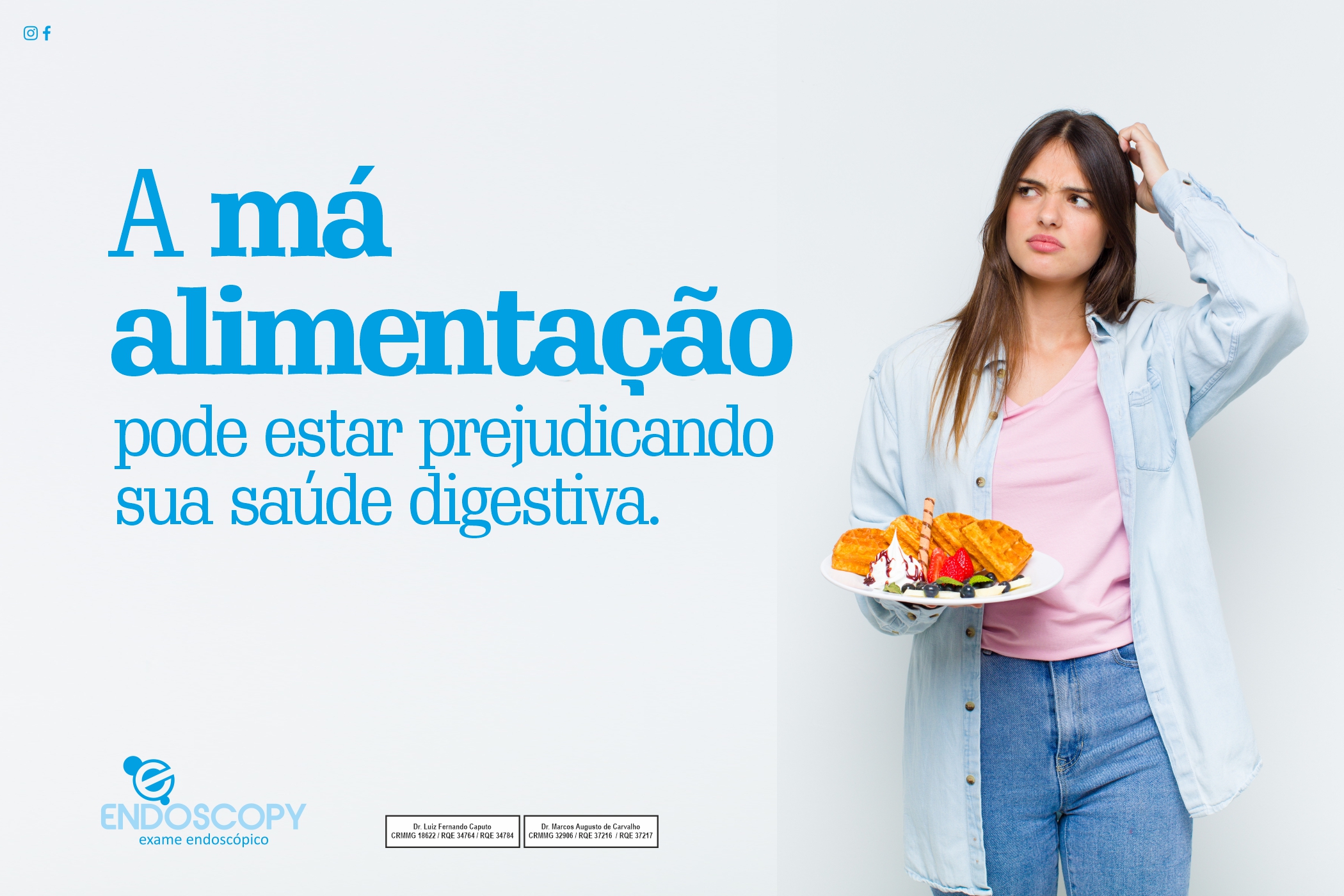 Má  alimentação