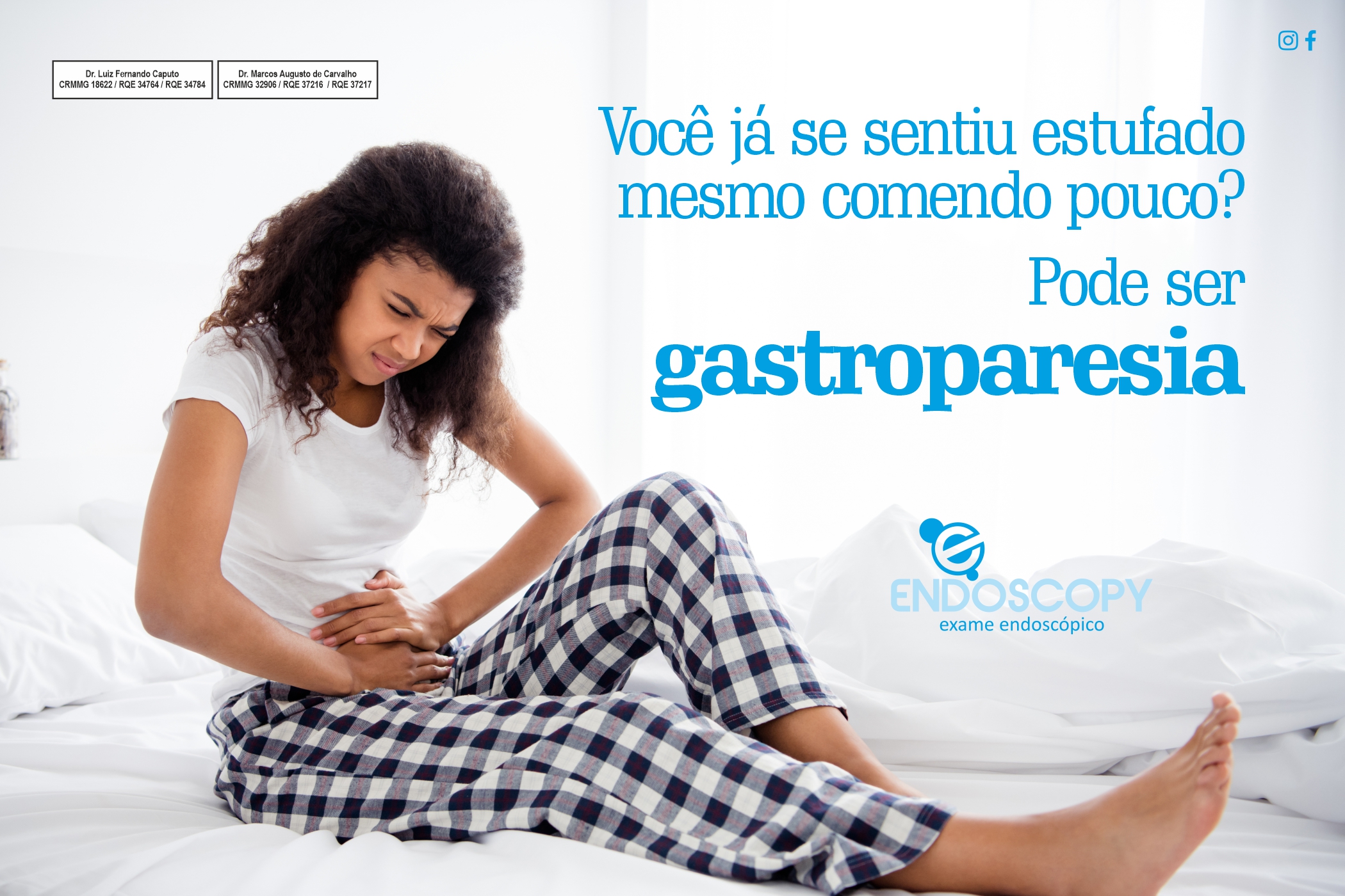 Gastroparesia