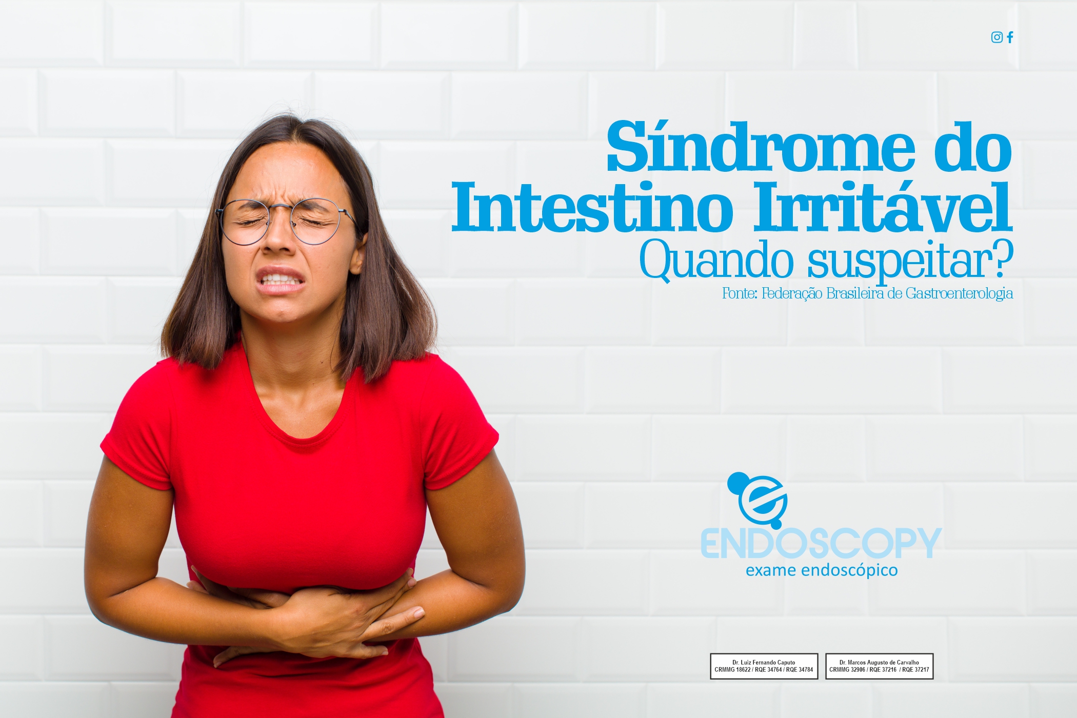 Síndrome do  Intestino Irritável