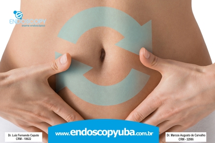 Constipação intestinal