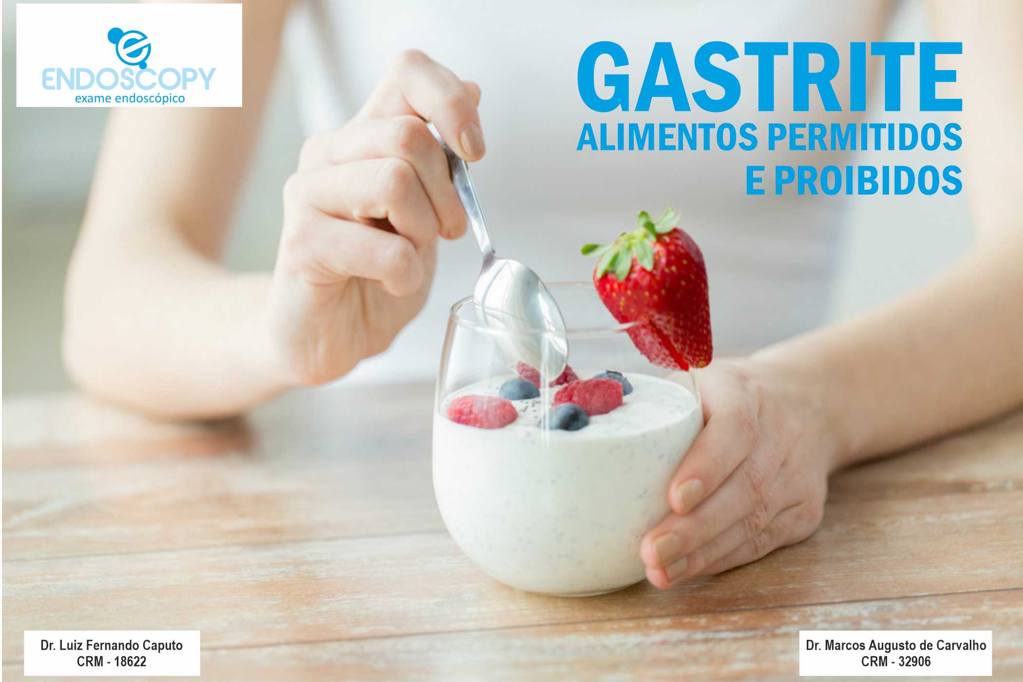 Gastrite, alimentos permitidos e proibidos