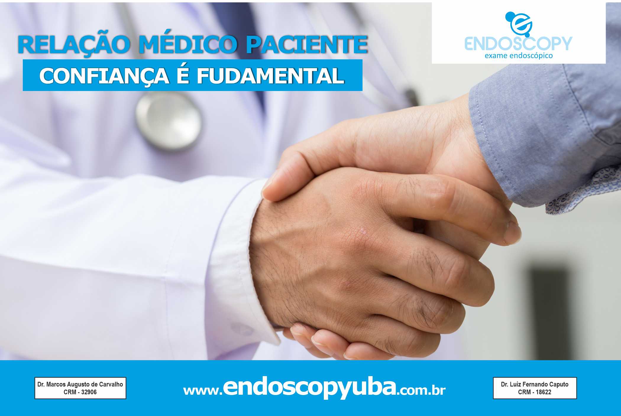 Relação médico paciente