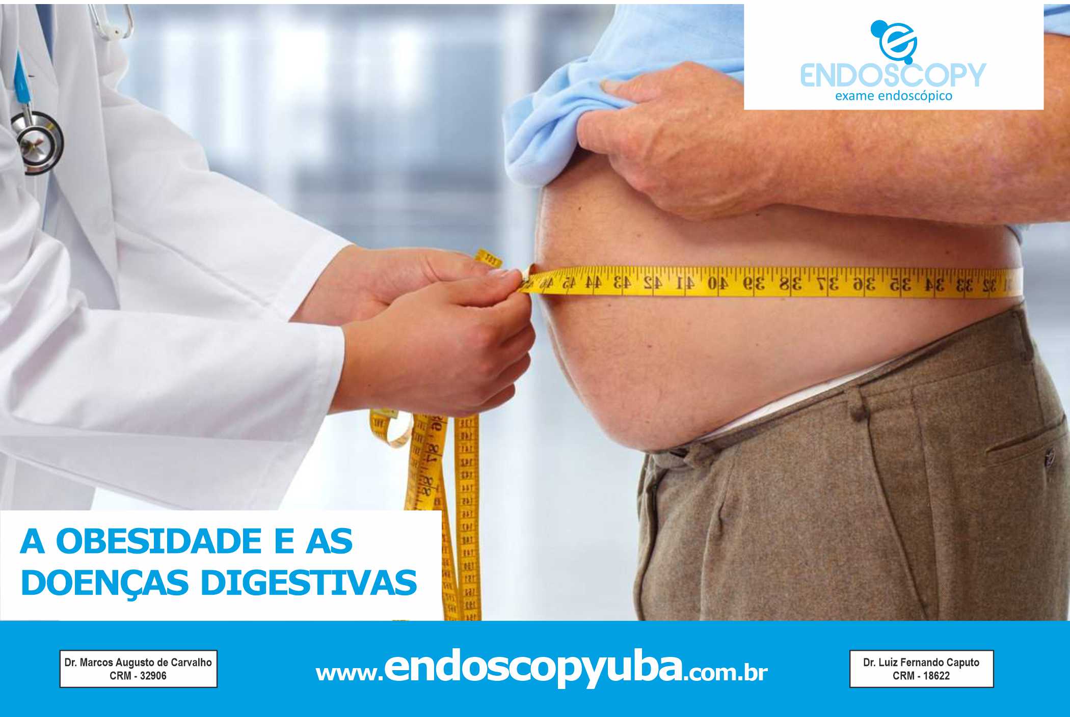 Obesidade e as doenças digestivas