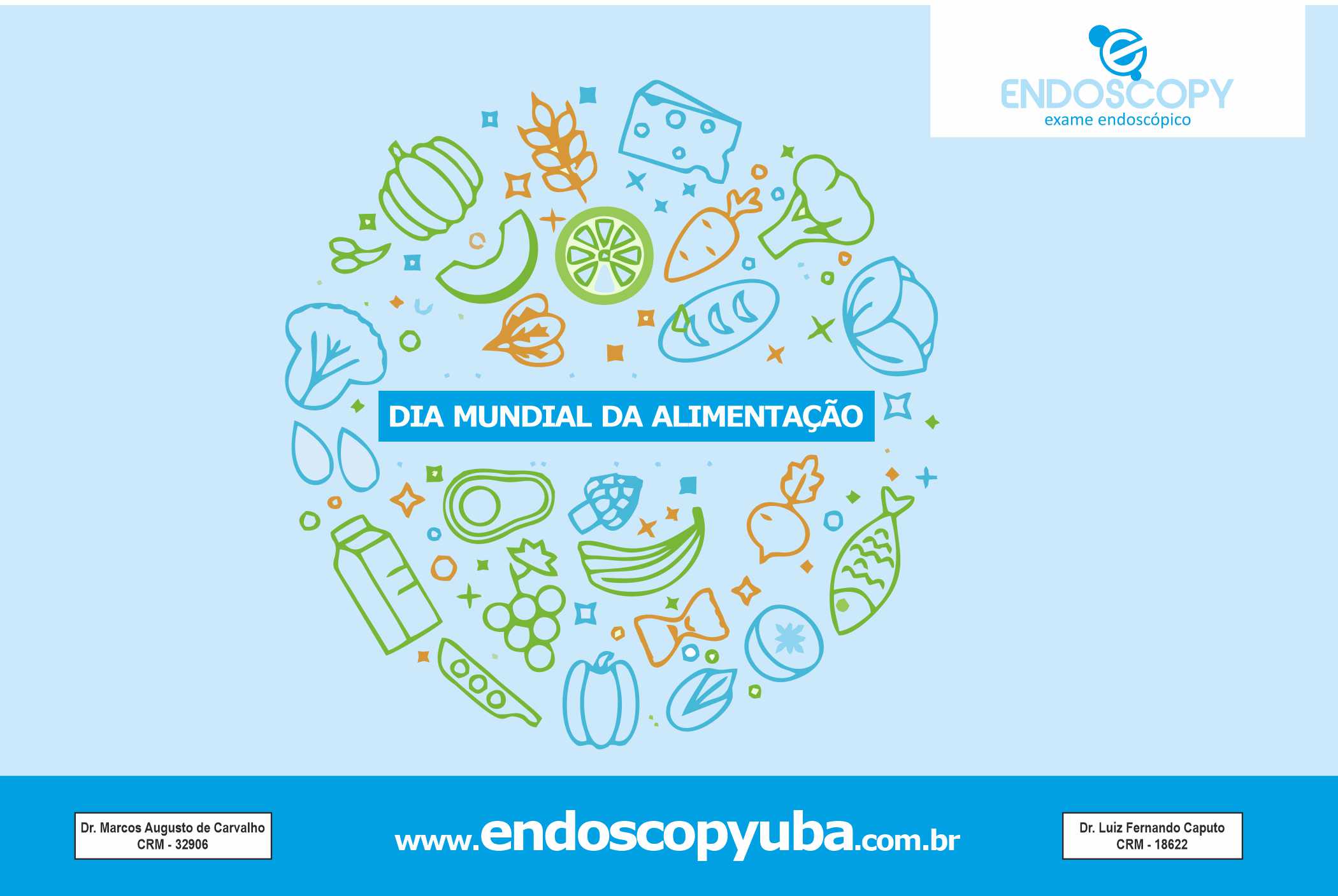 Dia Mundial da Alimentação