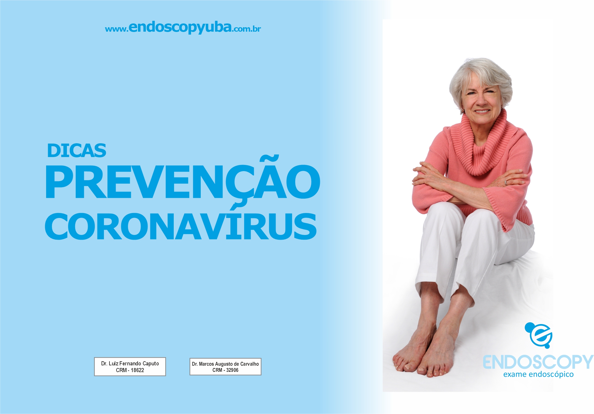 Prevenção coronavírus