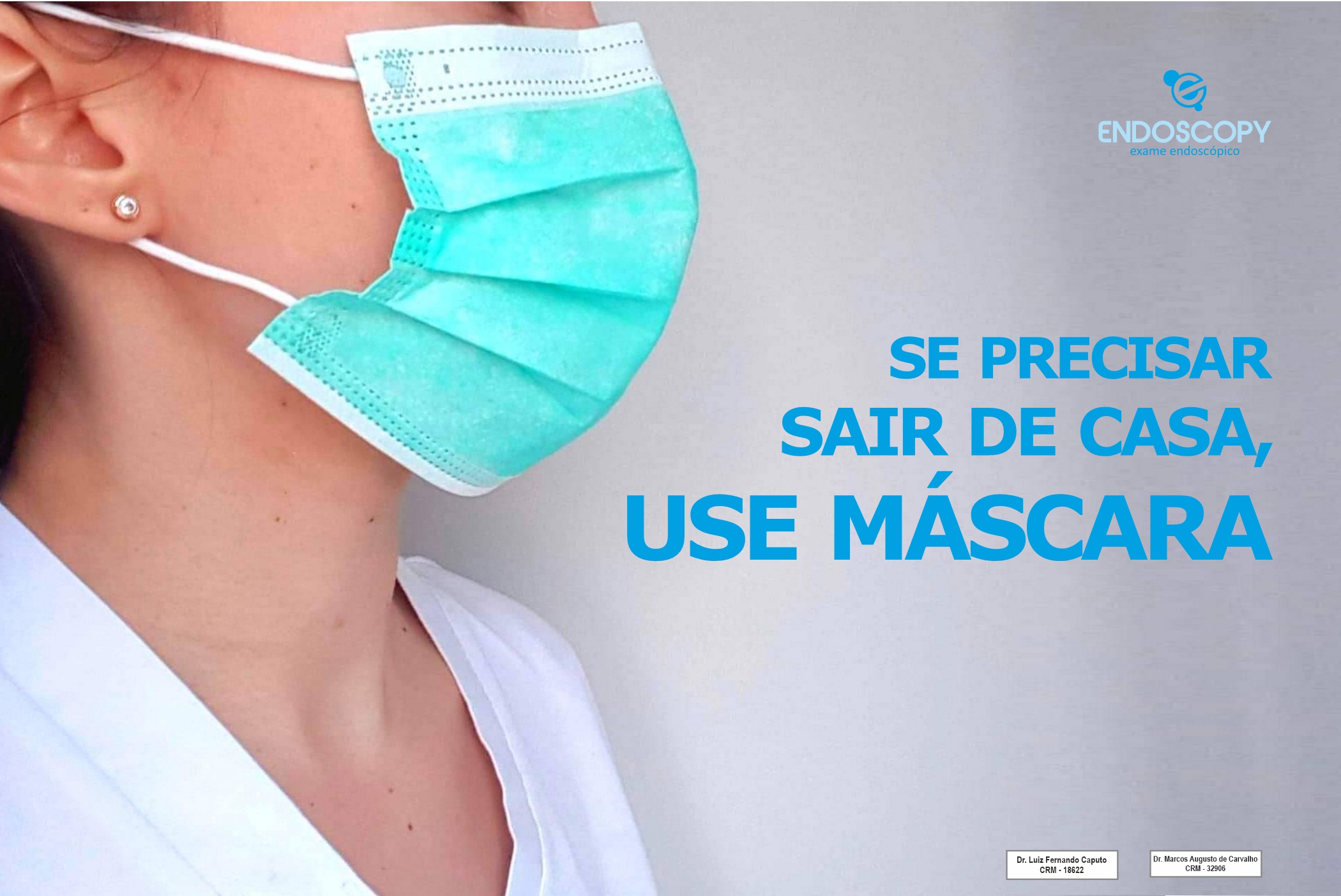 Use máscara