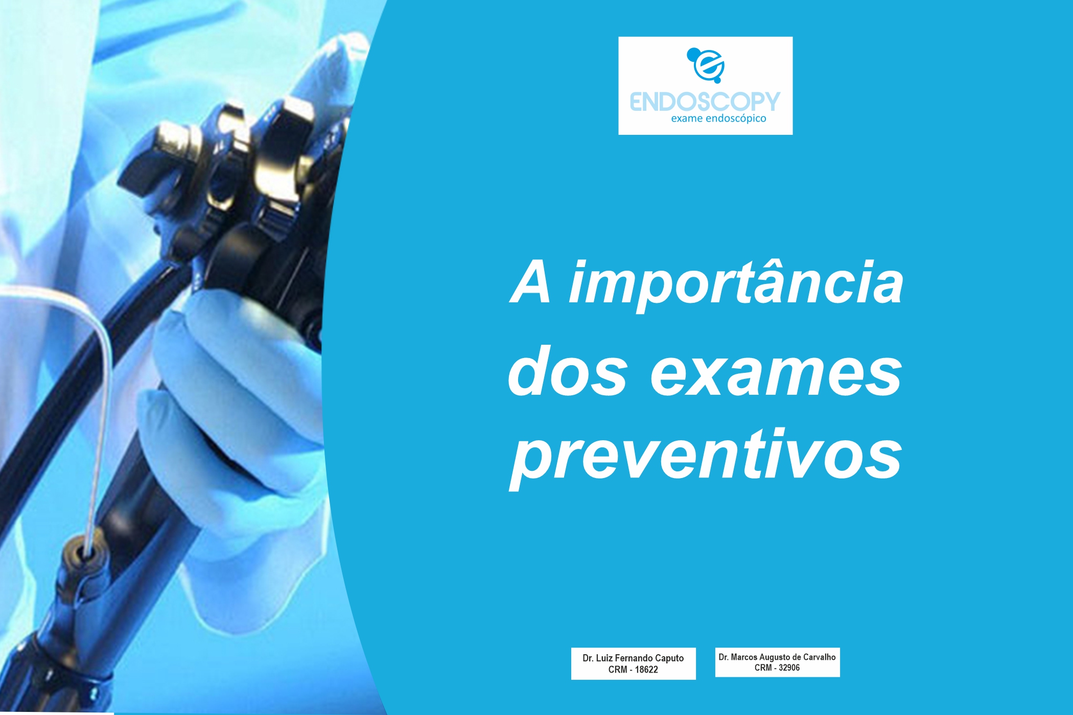 Importância exames preventivos