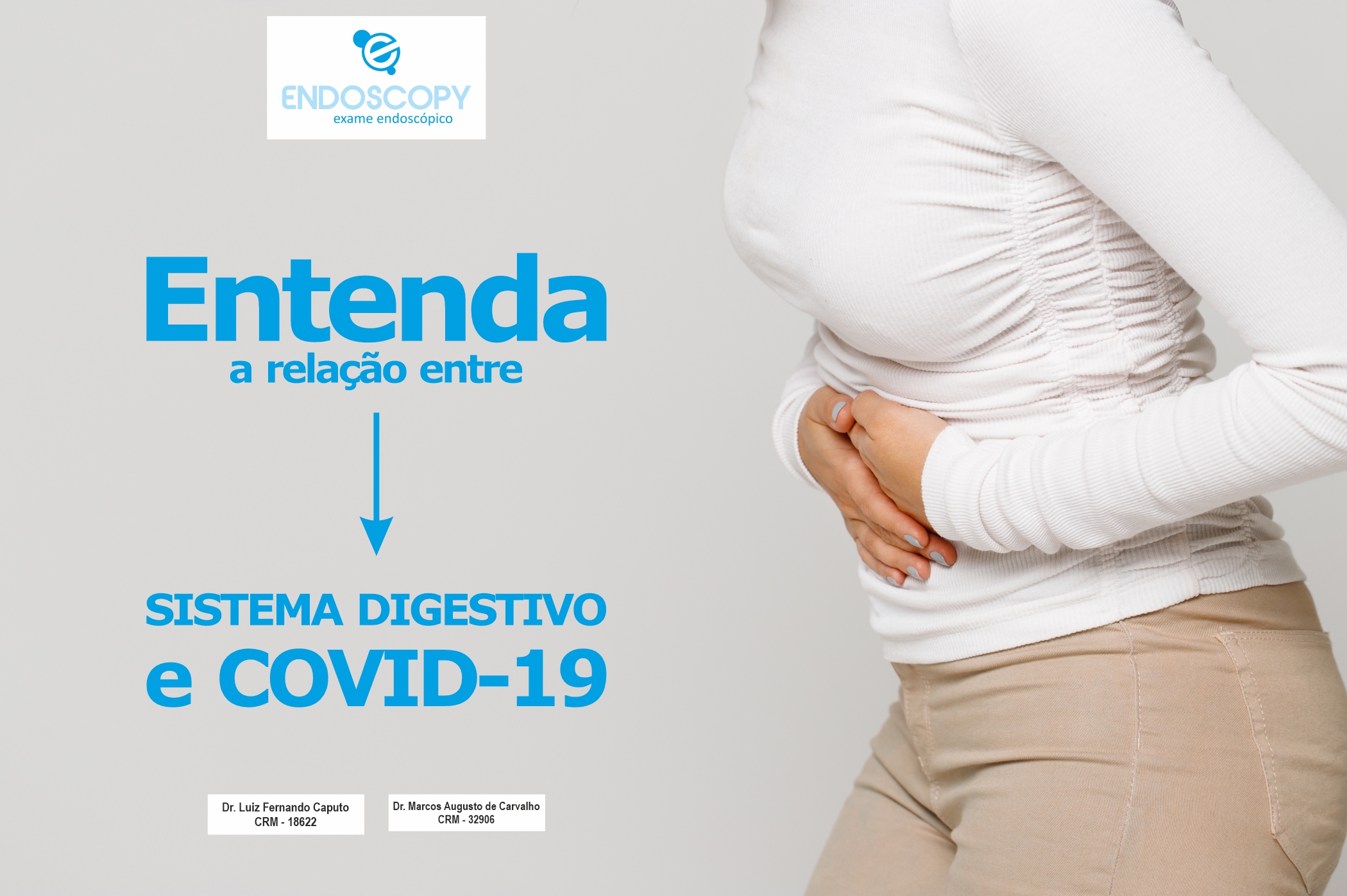 Sistema digestivo e COVID