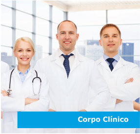 Corpo Clínico